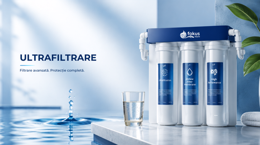 Cum poate un filtru apă ultrafiltrare reduce costurile de întreținere