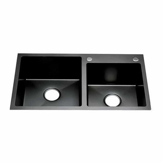Chiuveta-bucatarie-HDB7843E-Nano-Black-SUS304-01