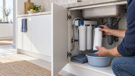 Sistem de ultrafiltrare și întreținere preventivă