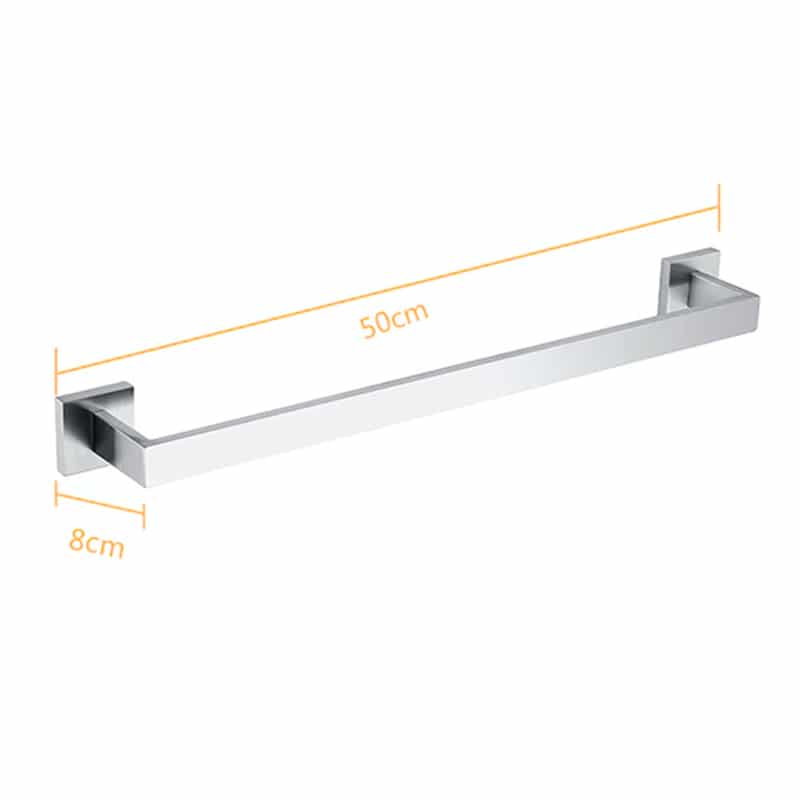 Suport-prosop-baie-simple-AQUAROO,-SUS-304,-seria-Square,-Chrome—1