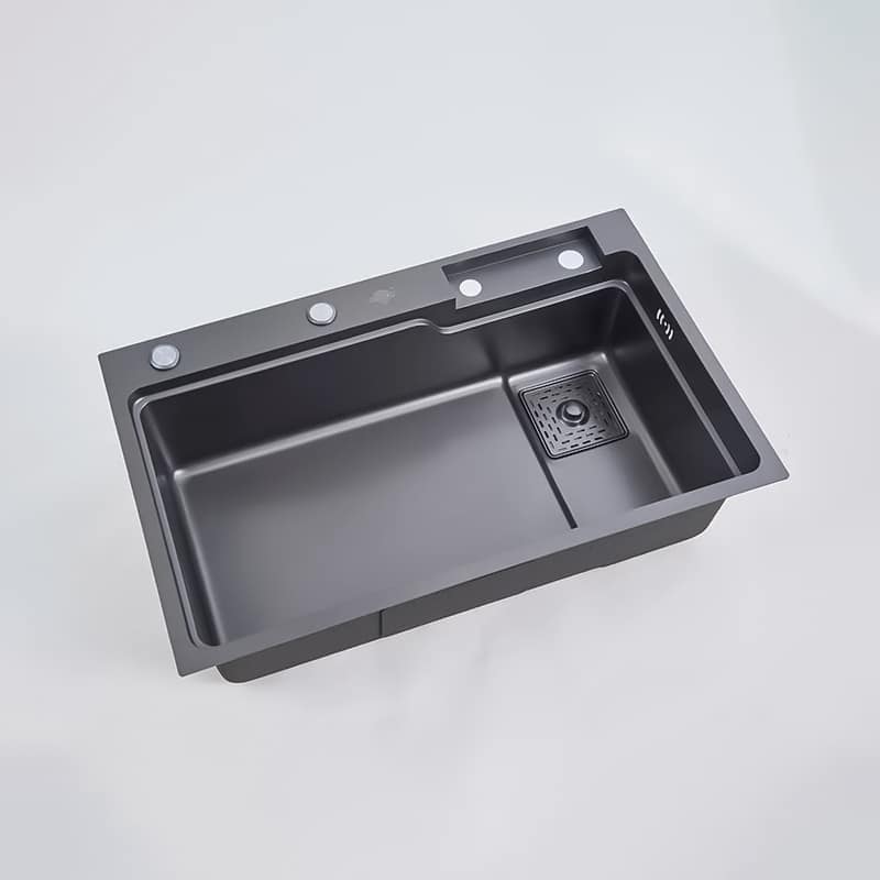 Chiuveta-bucatarie-HSB7545-Nano-Black-SS201-05