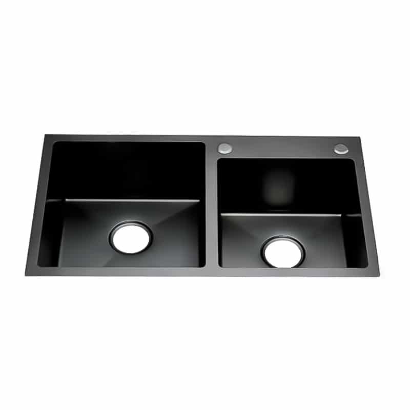 Chiuveta-bucatarie-HDB7843E-Nano-Black-SUS304-01