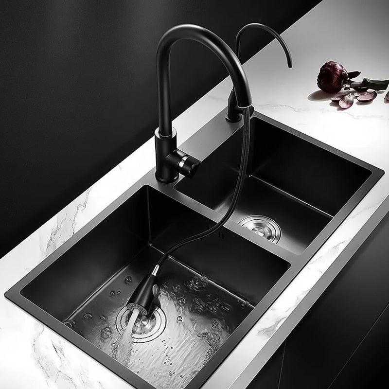 Chiuveta-bucatarie-HDB7843E-Nano-Black-SUS304-03