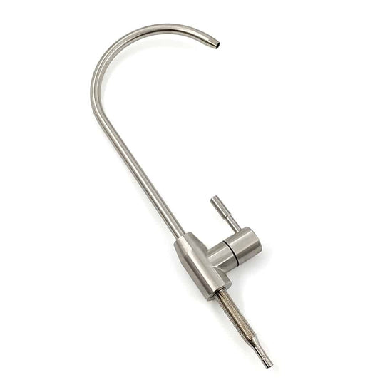 Baterie pentru apă filtrată, cu o cale, oțel inoxidabil SUS304, conectare 1/4″ prin adaptor Quick Fitting