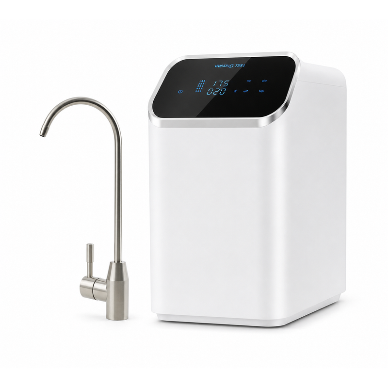 Sistem AR05-A cu ecran tactil și robinet din inox